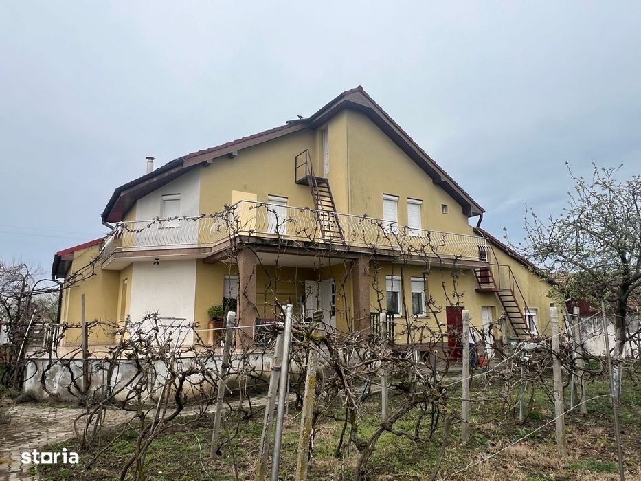 Vila moderna in Cicir, jud Arad