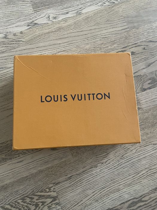 Кроссовки louis vuitton