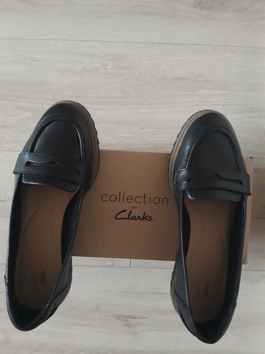 Дамски ниски обувки Clarks
