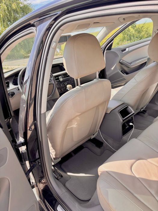 Audi a4 b8 automat