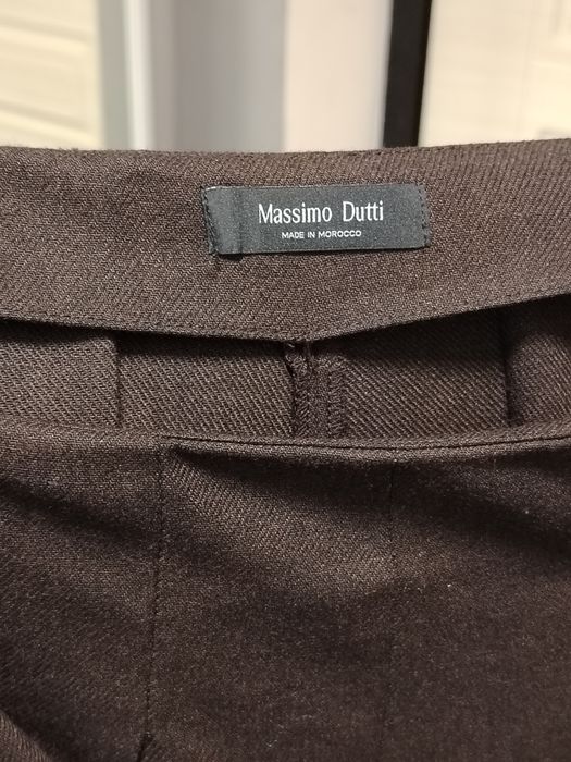 Брюки - юбка Massimo Dutti, стильные.
