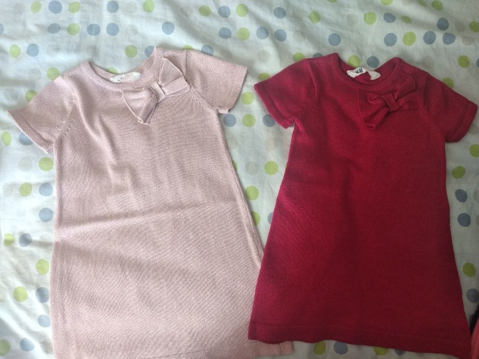 Блузи, рокли, клинове Waikiki, H&M