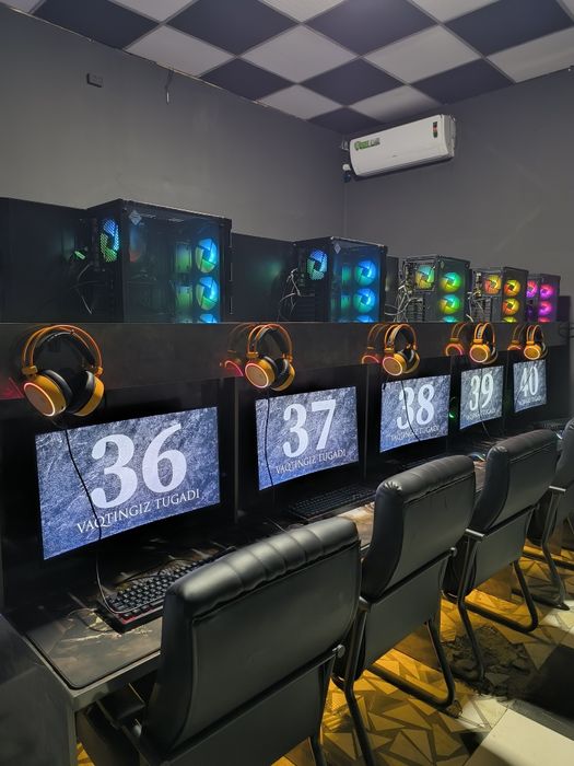 Game club sotiladi tayyor biznes