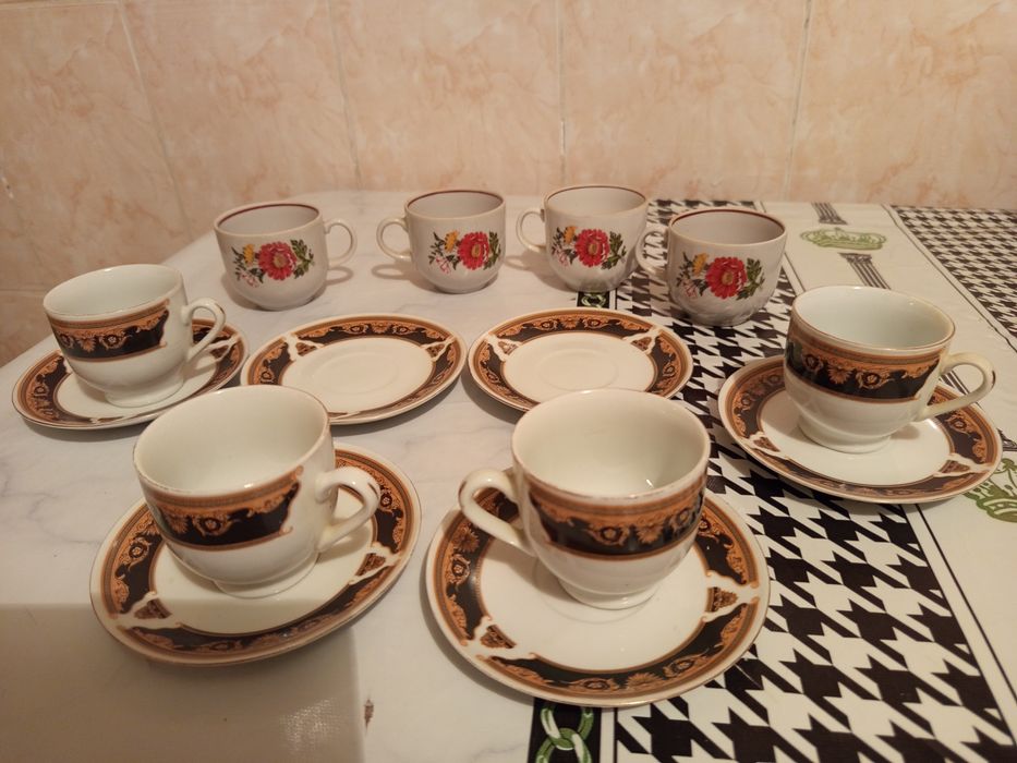 Продам посуду,за всё 1500 тенге