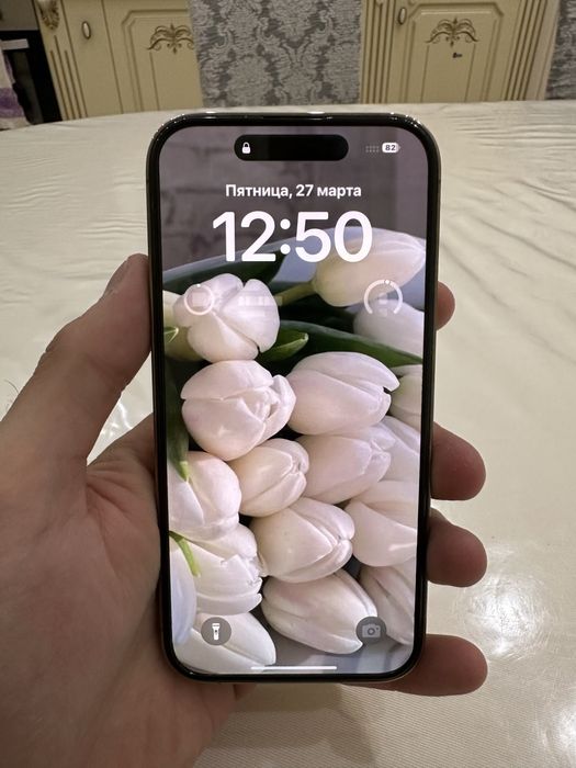 iPhone 14 pro 256gb