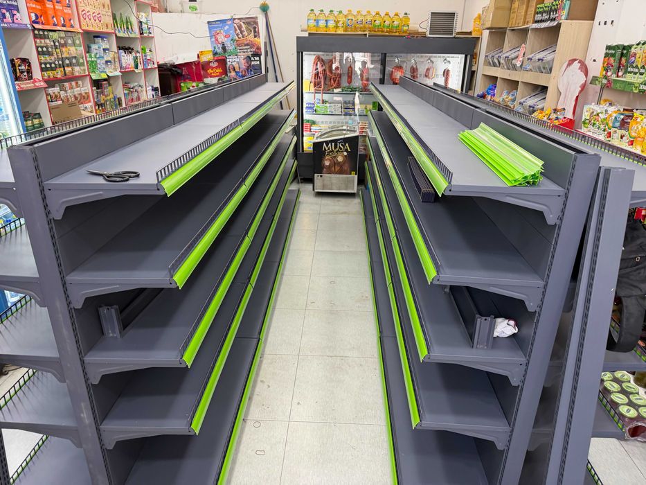 SAVDO STELLAJI | Стеллаж для магазина | Торговые стеллажи в Ташкенте