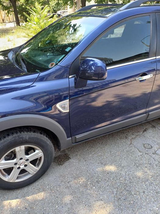 Продавам автомобил