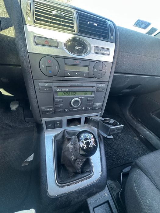 Vand ford mondeo