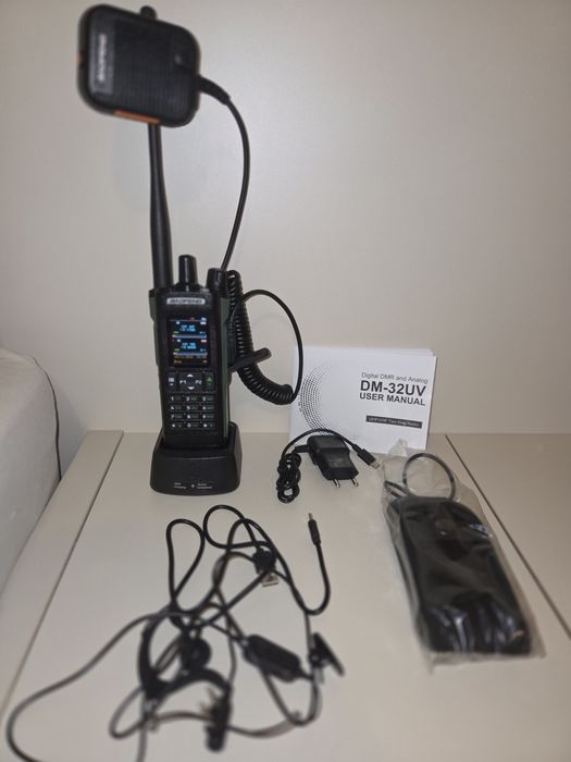 Statie radio DMR Baofeng DM-32UV