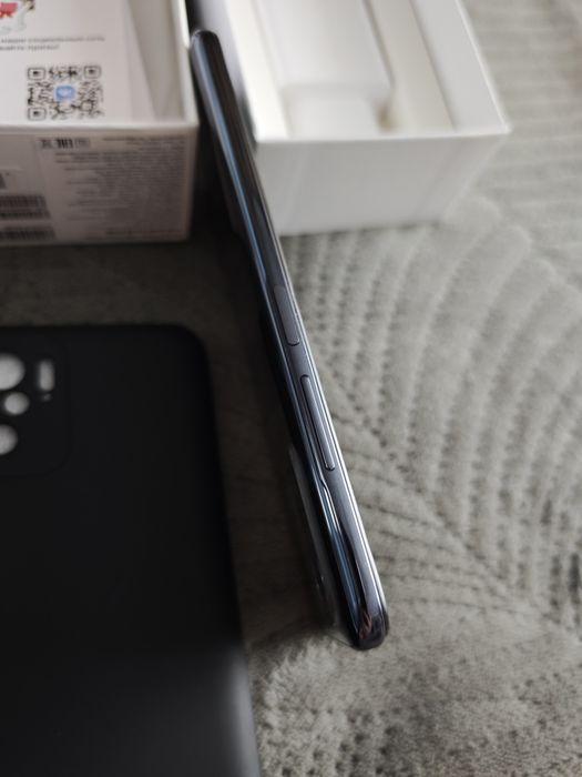 Смартфон Xiaomi Redmi Note 10S Onyx Gray