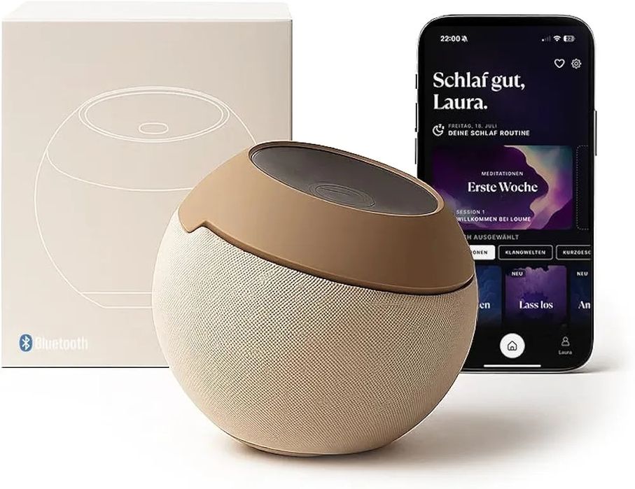 Ajutor pentru somn Loume