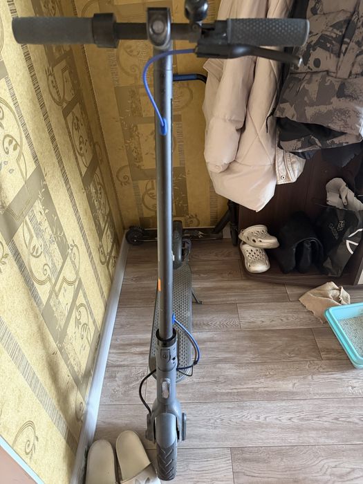 Самокат электрический