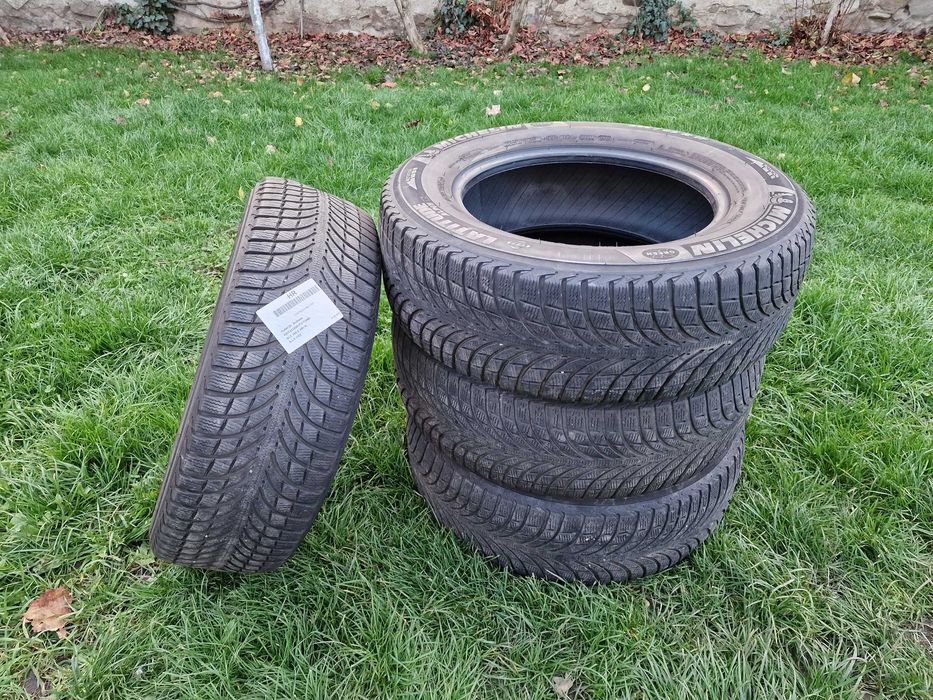 Anvelope iarna Michelin Latitude Alpin 235/65R17 104 H