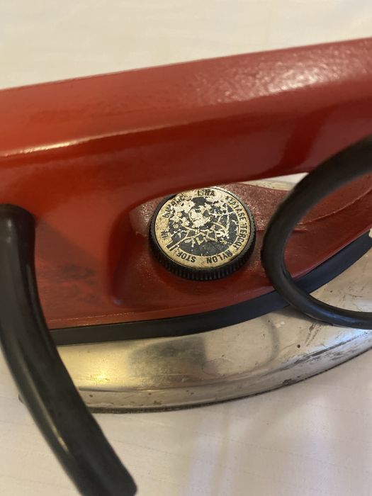 Fier de calcat călătorie