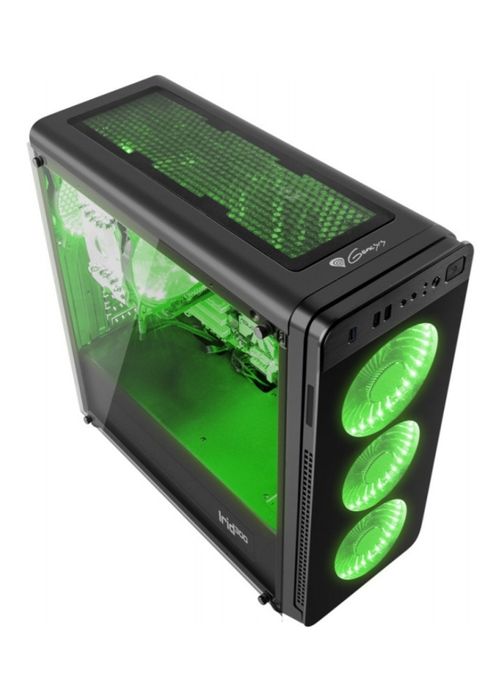 Carcasa Genesys Irid 300 Green