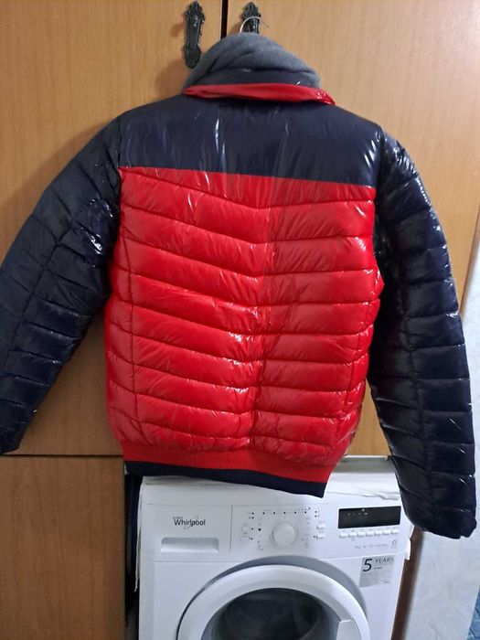 Мъжко зимно яке чисто ново