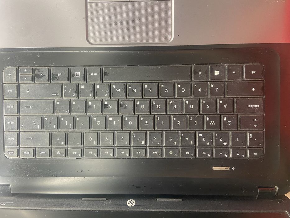 продам ноутбук hp