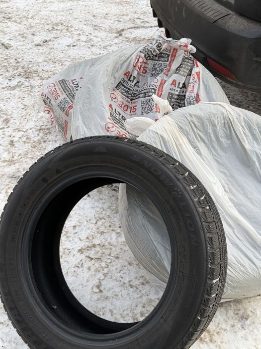 автошины 235/55/17