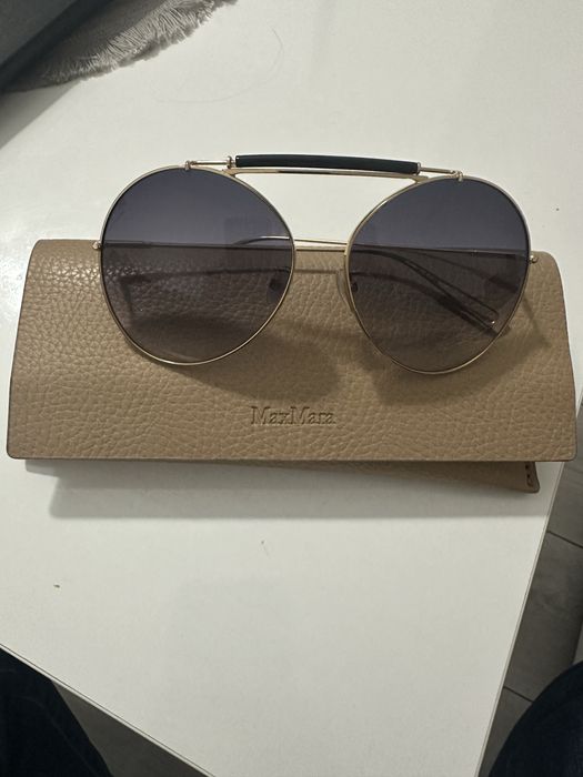 Слънчеви очила Max Mara