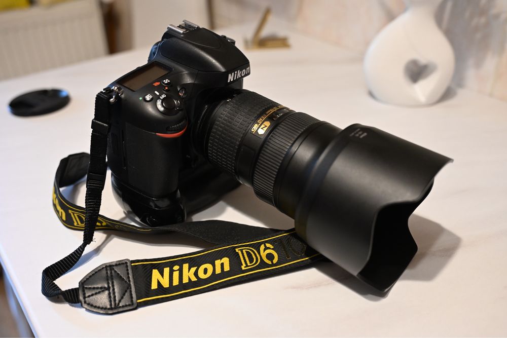 Camera DSLR Nikon D610