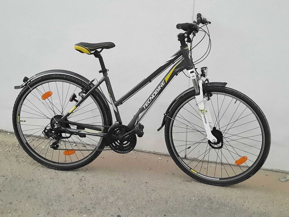 Bicicleta Tecnobike Urban Germania