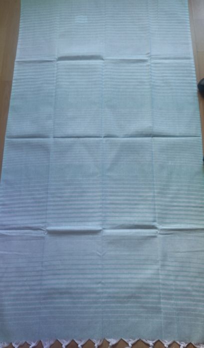 Пещемал. Тънки памучни кърпи от непран памук. Размер 100/180 см.