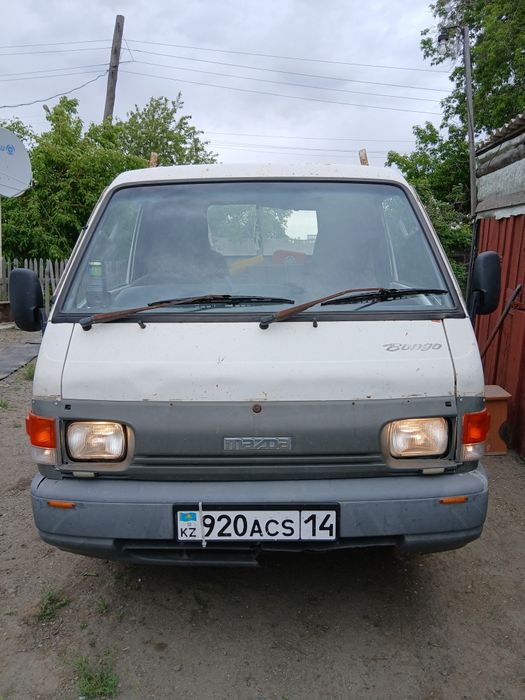 Продам мазда бонго