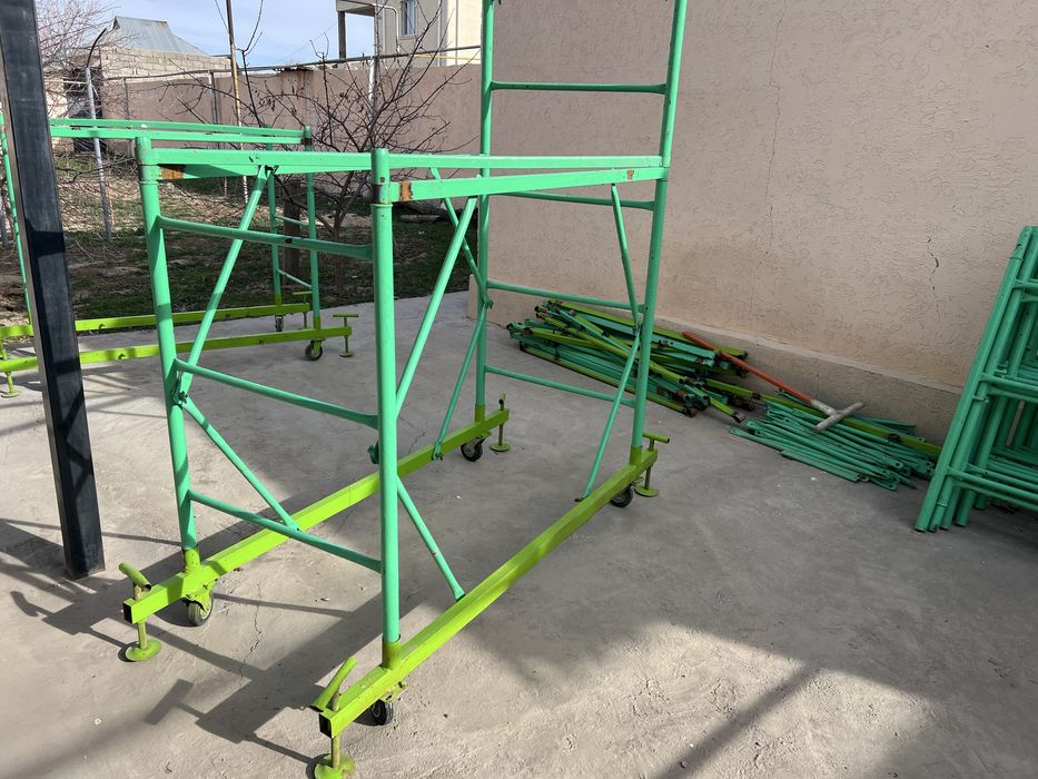 Леса дөңгелегі мен жалға