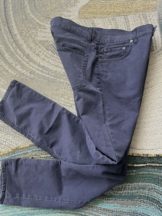 ACNE Studios : Ace Ups Navy -33 размер Slim / Оригинал