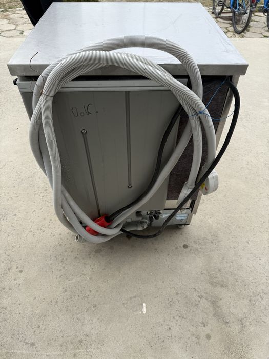 Професионална съдомиялна Miele Инокс