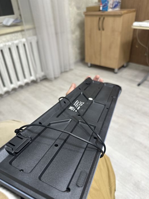 Клавиратура сатам