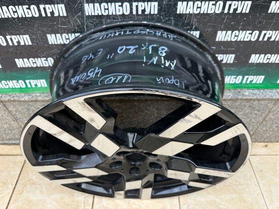 Джанта алуминиева джанти 8Jx20” за Мини Mini,5A269E7