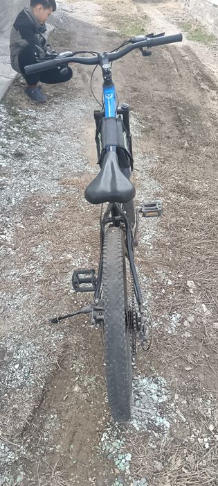 Продам горный велосипед TOMAX!