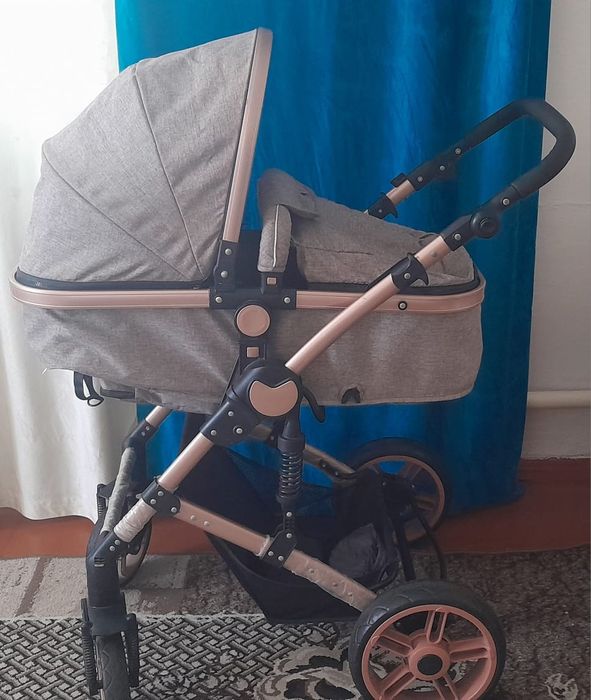 Коляска сатылады