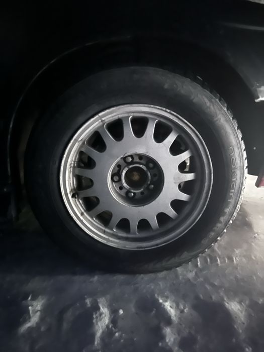 Продам диски на 16 для BMW e34