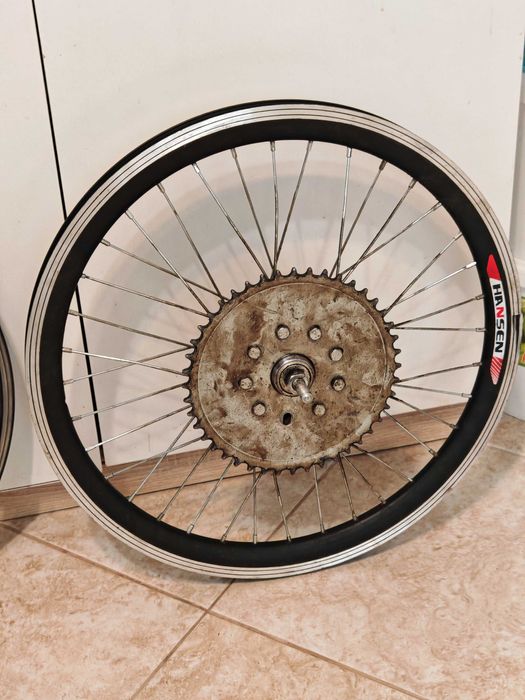 Две Капли 16 инча 406 мм Предна и Задна