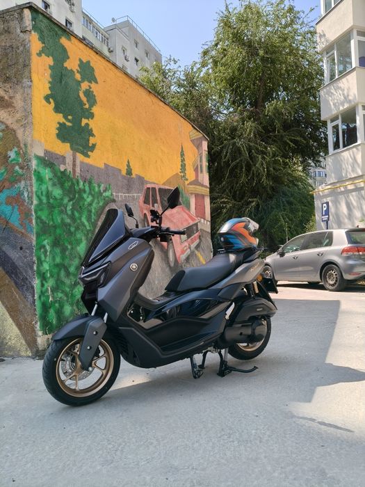 Yamaha nmax 155 cm 2026