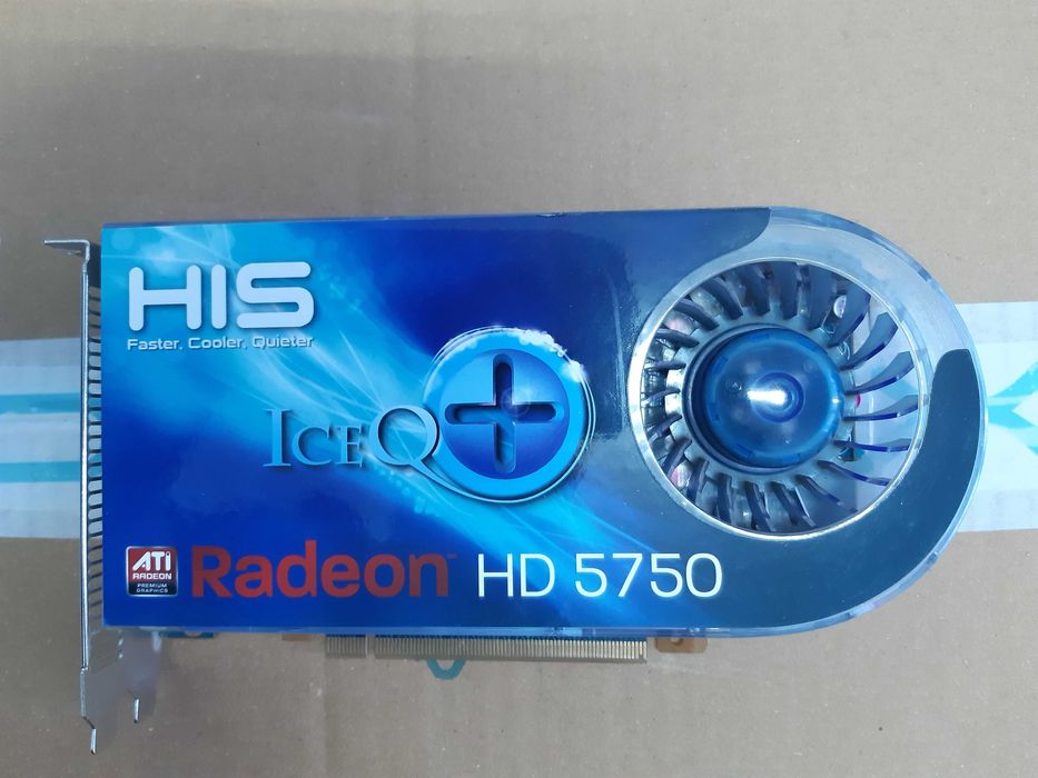 Unitate PC Davio Gamer, 2 Placi de baza + 2 Procesoare + Cooler Axagon + HD5750