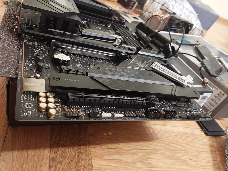 Asus Rog Strix Z790-H Gaming Wi-Fi DDR5
