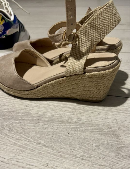 teniși,  platforme si genți dama noi