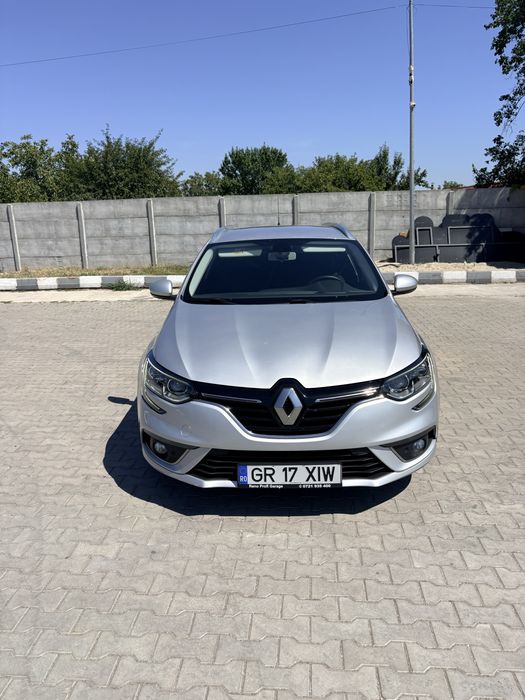 Vand Renault Megane 4 2020