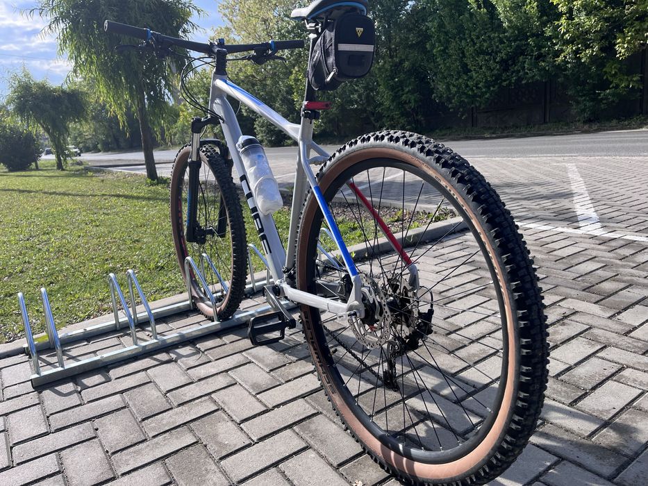 Mountain Bike Cube AIM SL 2023, Roți 29”, Shimano, frane Hidraulice
