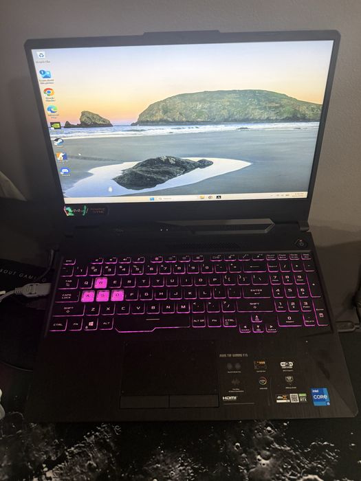 Vand laptop asus tuf gaming