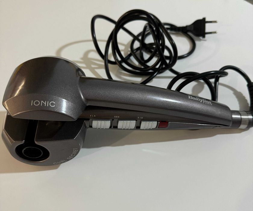 Ondulator BaByliss C1200E Curl Secret  Curl & Volum, 2 trepte