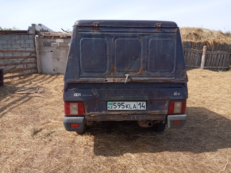 Продам пирожковоз