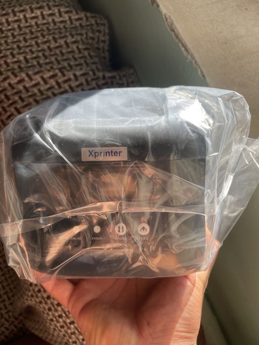 Продам термопринтер XP-365B USB