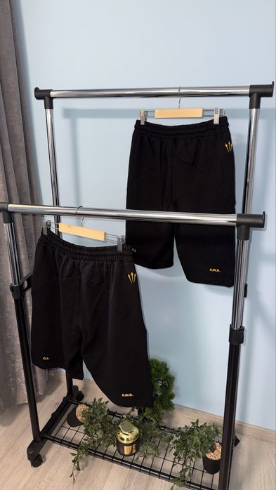 Nike Nocta къси мъжки панталони-S;L