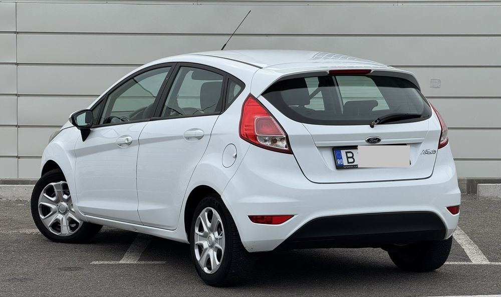 FORD Fiesta 2015 — imagine 3