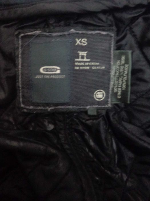 Geaca G Star bleumarin marimea XS