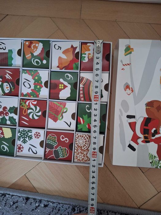 Calendar Advent pentru cei mici